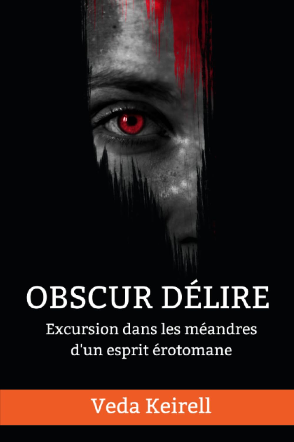 Obscur délire: Excursion dans les méandres d'un esprit érotomane book