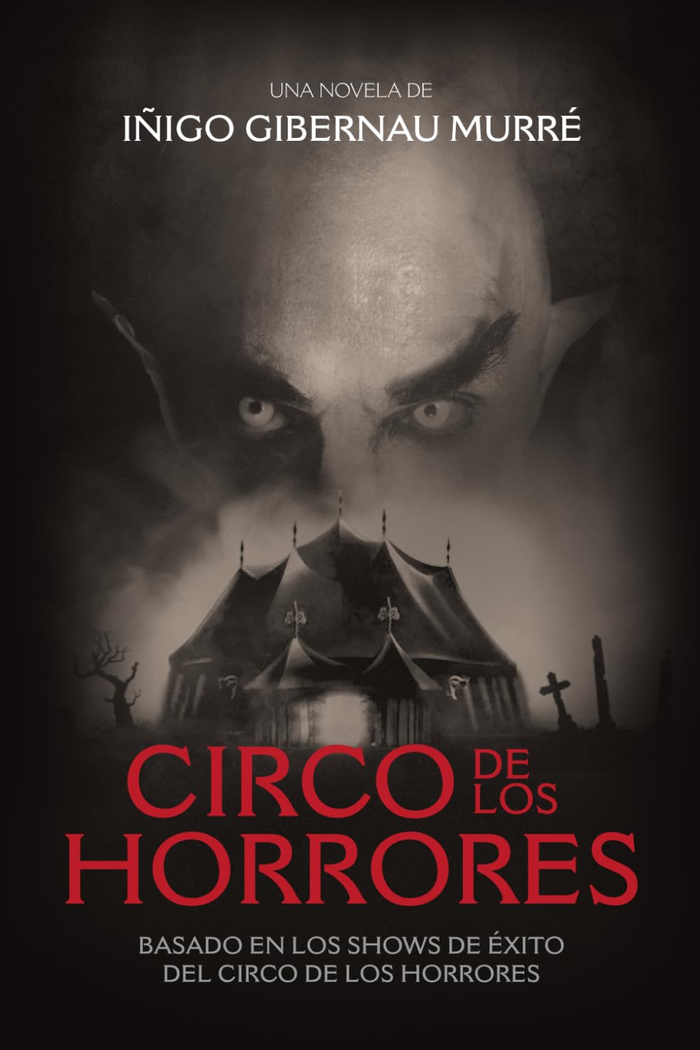 Circo de los Horrores book