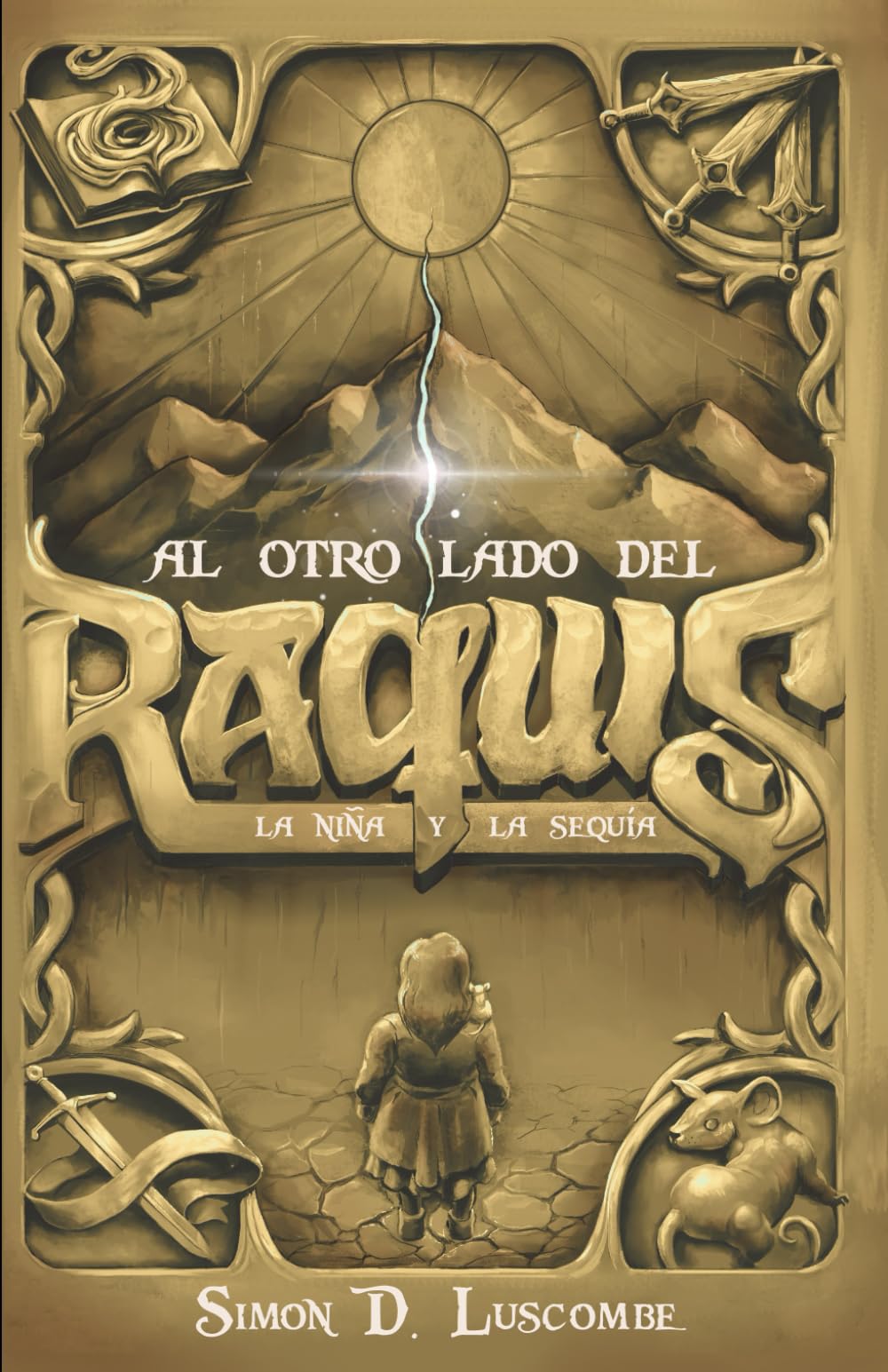 Al otro lado del Raquis book