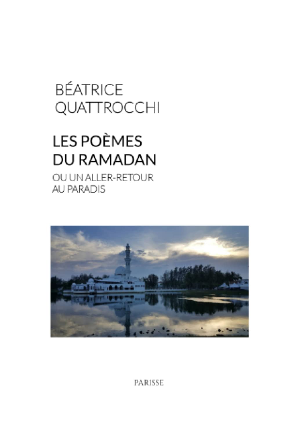 Les Poèmes du Ramadan ou un aller-retour au Paradis book