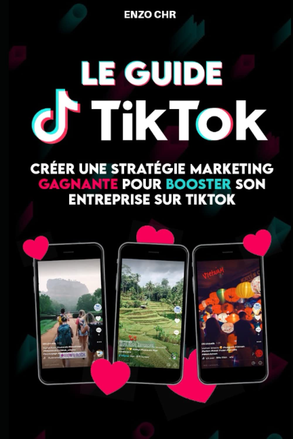 Le guide TikTok : Créer une stratégie marketing gagnante pour booster son entreprise sur TikTok Business, Finance & Career