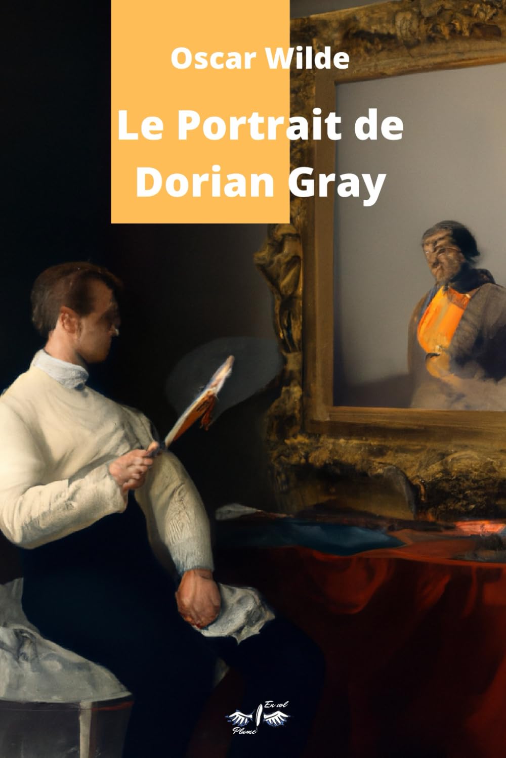Le Portrait de Dorian Gray: Inclut une biographie d'Oscar Wilde et une analyse de l'œuvre Law