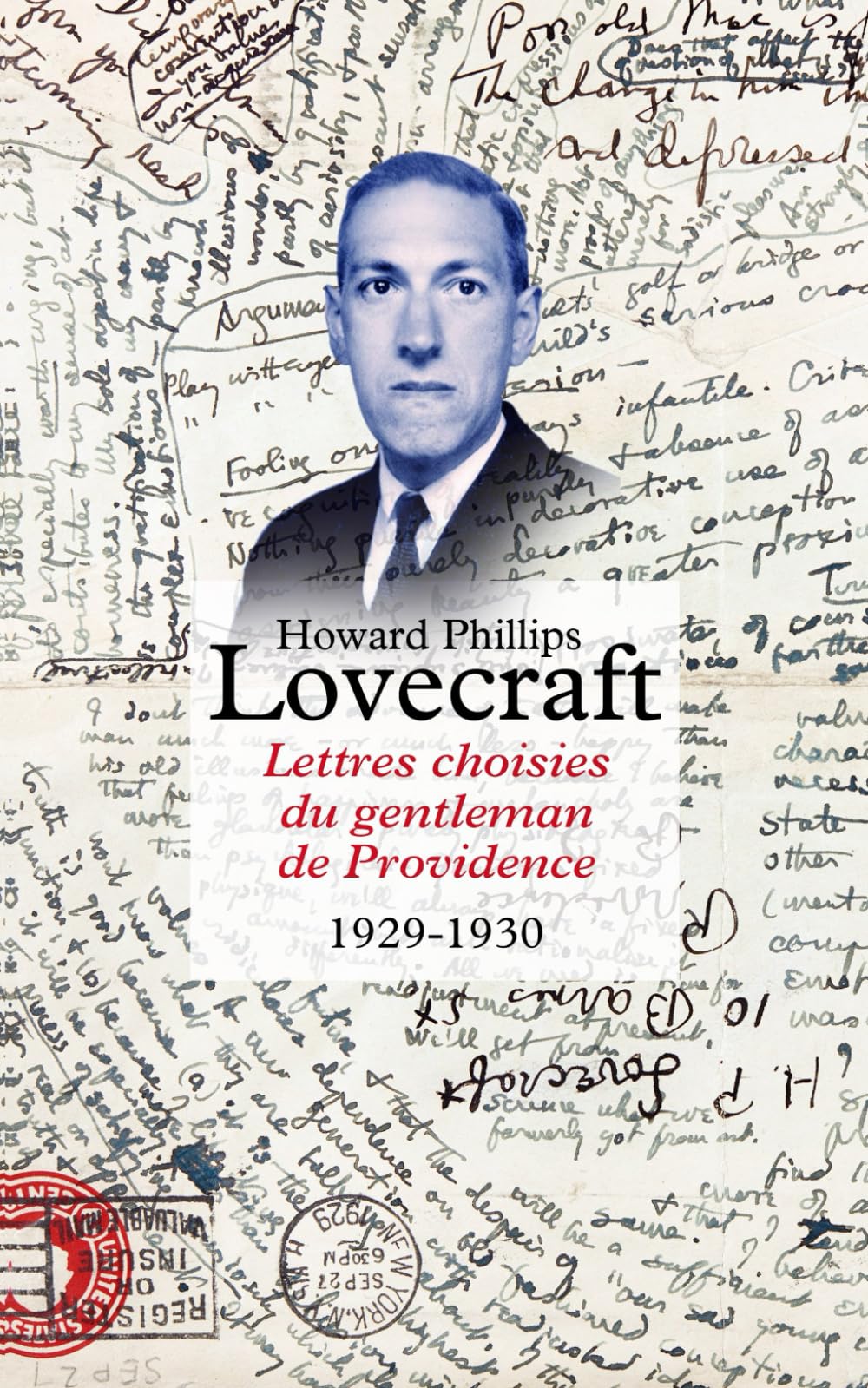 Lettres choisies du gentleman de Providence Philosophy
