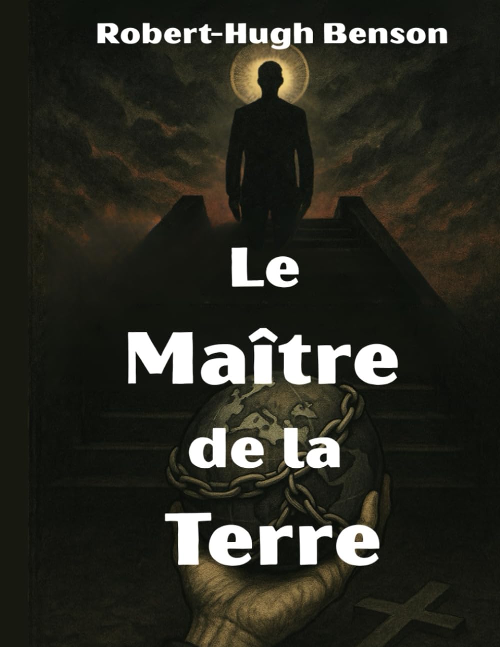 Le Maître de la Terre: Un roman dystopique sur la chute de la religion dans une société obsédée par la science et la technologie Dystopia & Post-Apocalypse