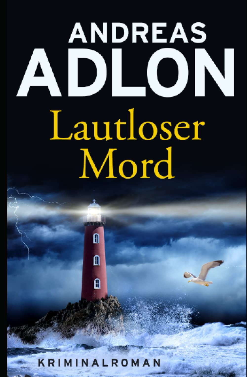 Lautloser Mord (Nordsee-Krimi, Band 10) Action & Adventure