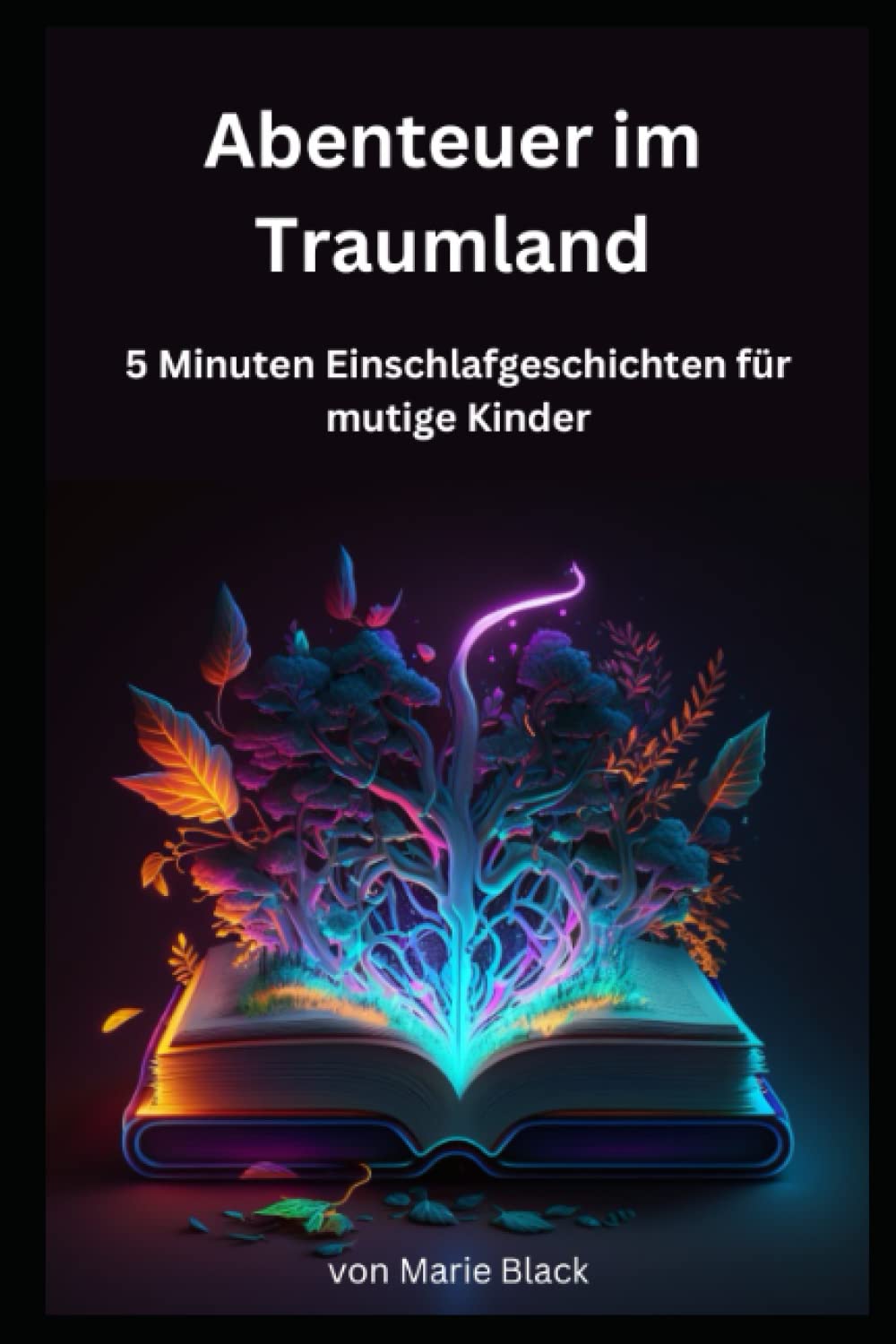 Abenteuer im Traumland: 5 Minuten Einschlafgeschichten für mutige Kinder Fairy Tales & Legends