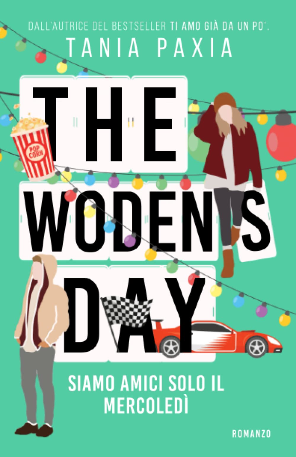 The Woden's Day: Siamo amici solo il mercoledì book