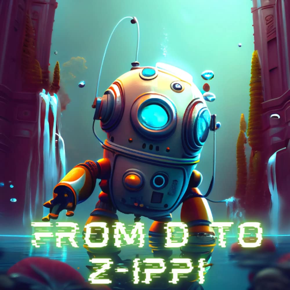 From D to Z-ippi (Zippi's Alphabet Intelligence) Novels & Short Stories