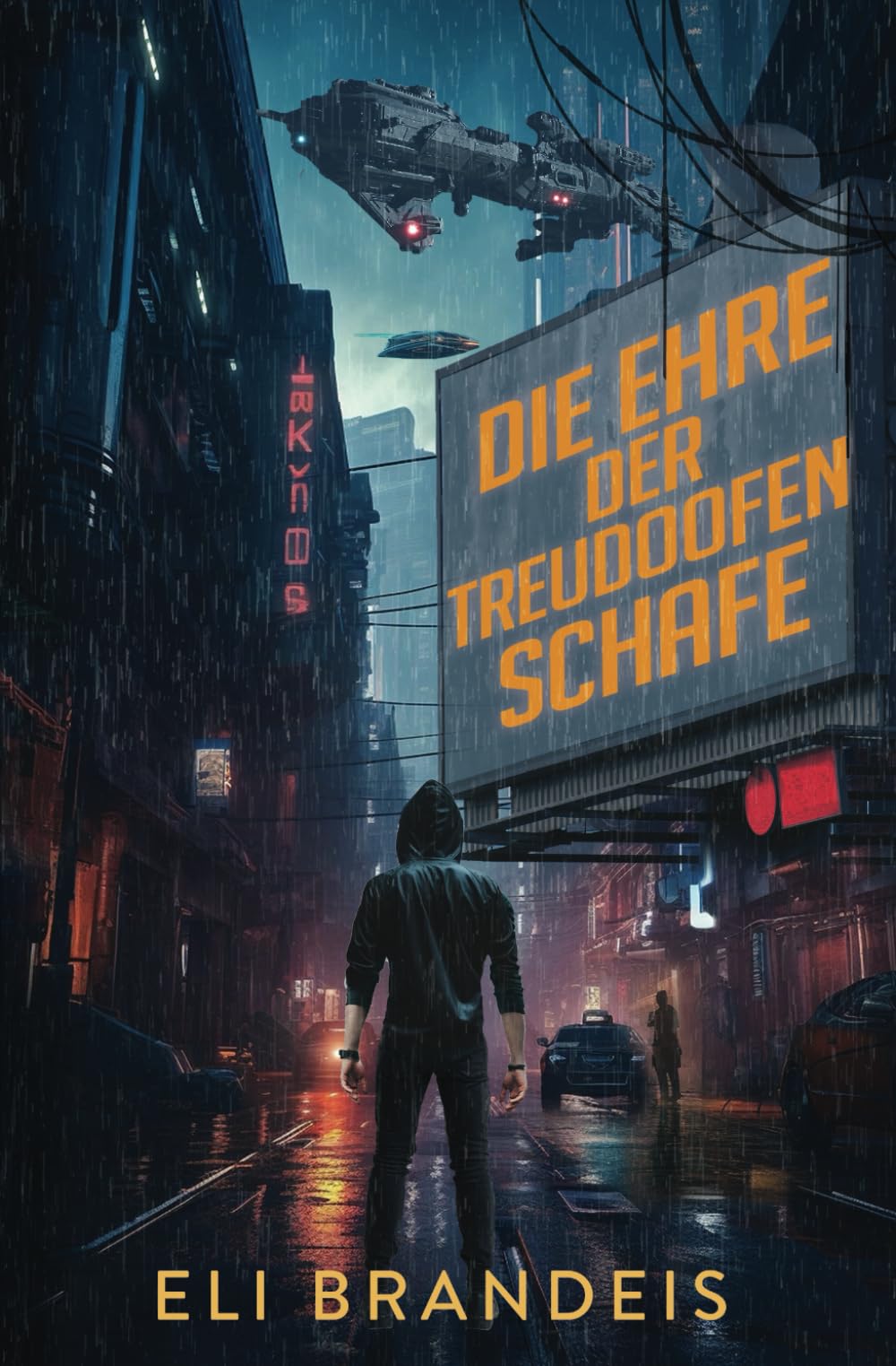 Die Ehre der treudoofen Schafe Drama