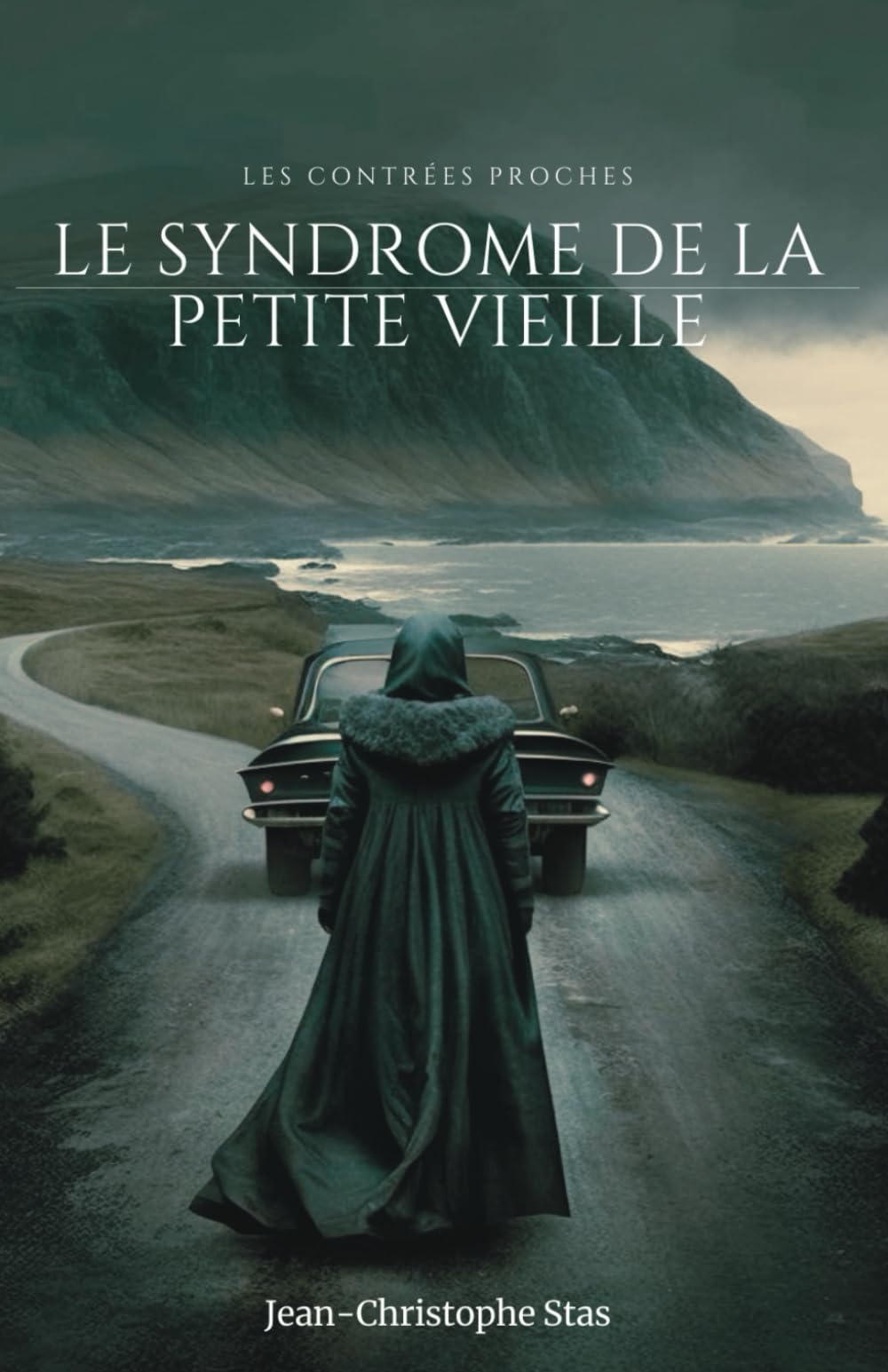 Les contrées proches - Le syndrome de la petite vieille: Nouvelle édition book
