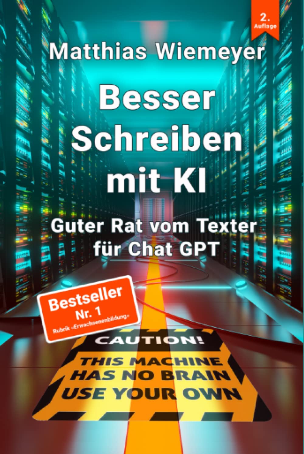 Besser Schreiben mit KI: Guter Rat vom Texter für ChatGPT Study Guides