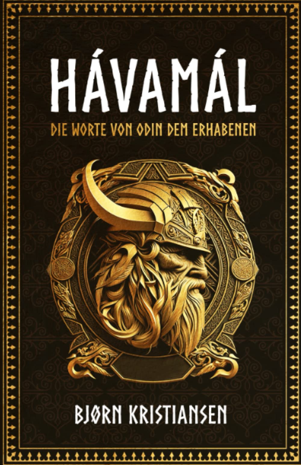 Havamal Deutsch: Worte von Odin dem Erhabenen Fairy Tales & Legends