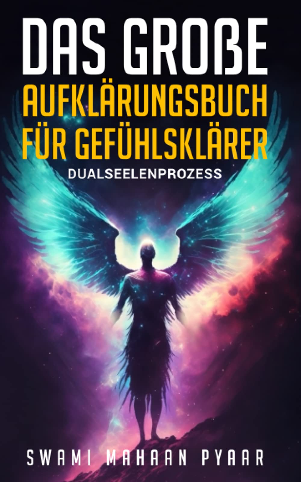 Das große Aufklärungsbuch für Gefühlsklärer: Dualseelenprozess Partnership & Love