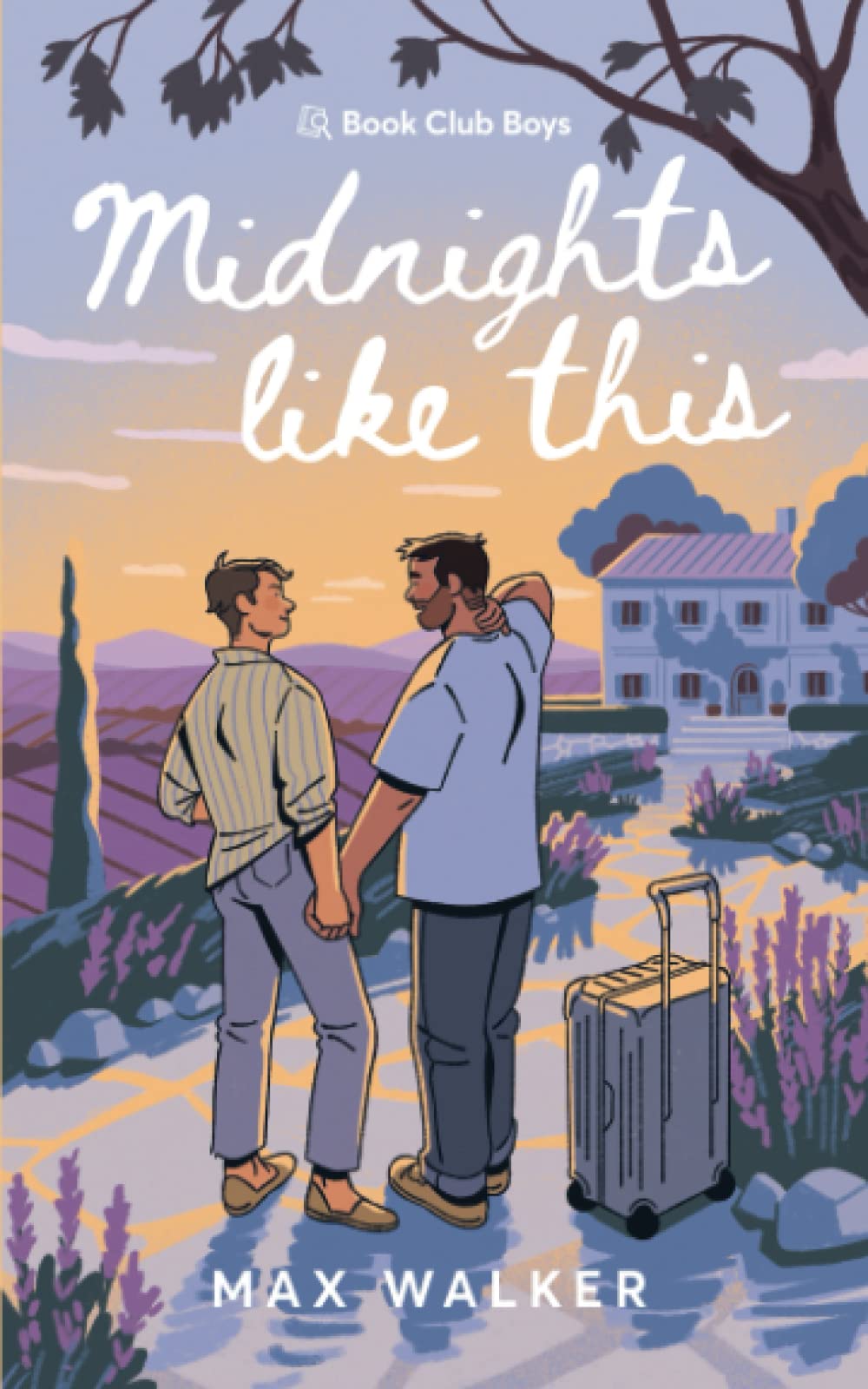 Midnights Like This: Alternate Illustrated Cover (Book Club Boys, Band 3) LGBTQ+