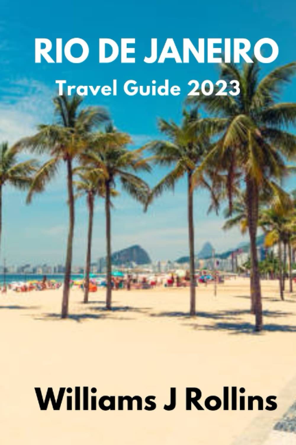 RIO DE JANEIRO TRAVEL GUIDE 2023: Discover Secret Treasures, Gorgeous Beaches, Wildlife &Waterfalls with our Ultimate Guide for First-Time Visitors. book