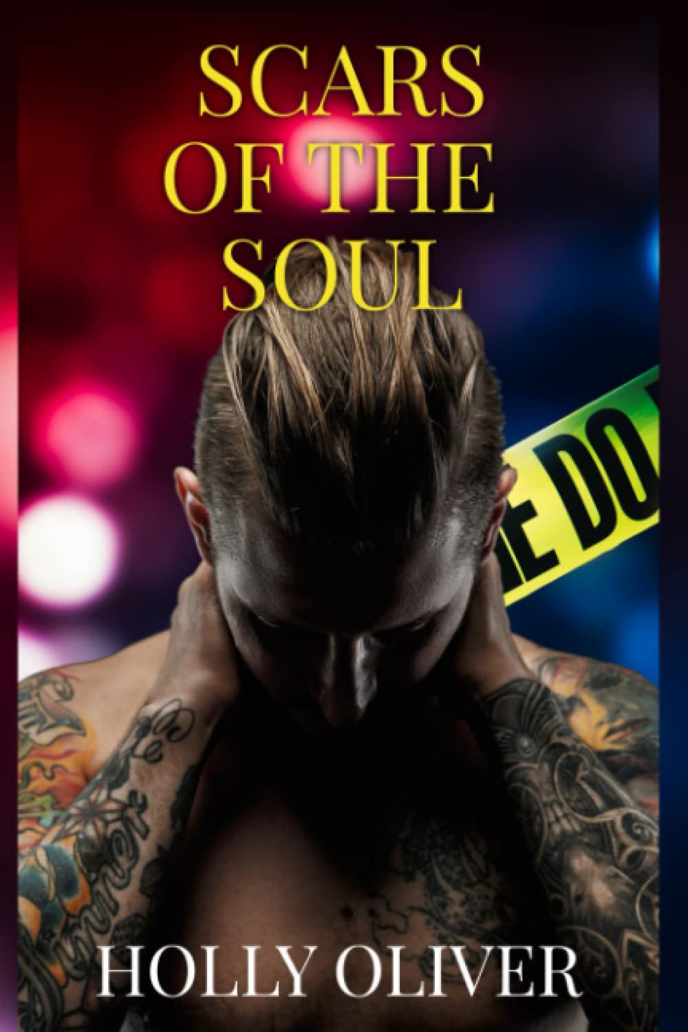 Scars of the Soul (Soul Solace, Band 2) LGBTQ+