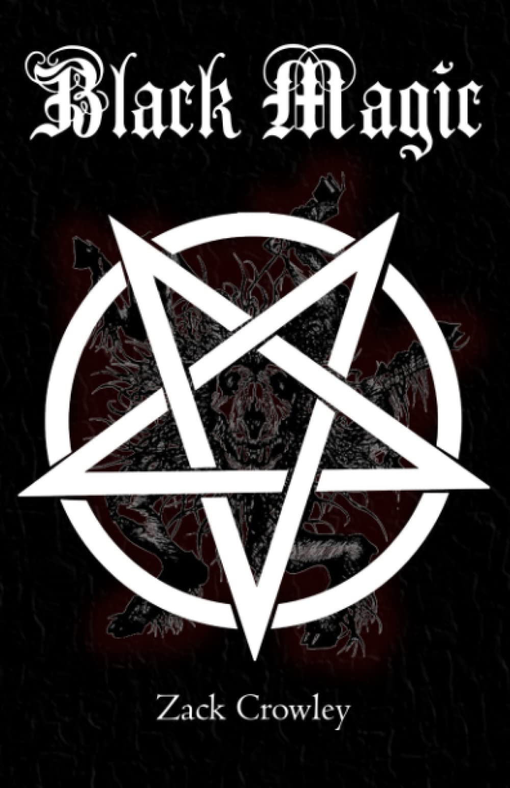 Black Magic: Libro de las Sombras, Grimorio de Hechizos de Magia Negra book