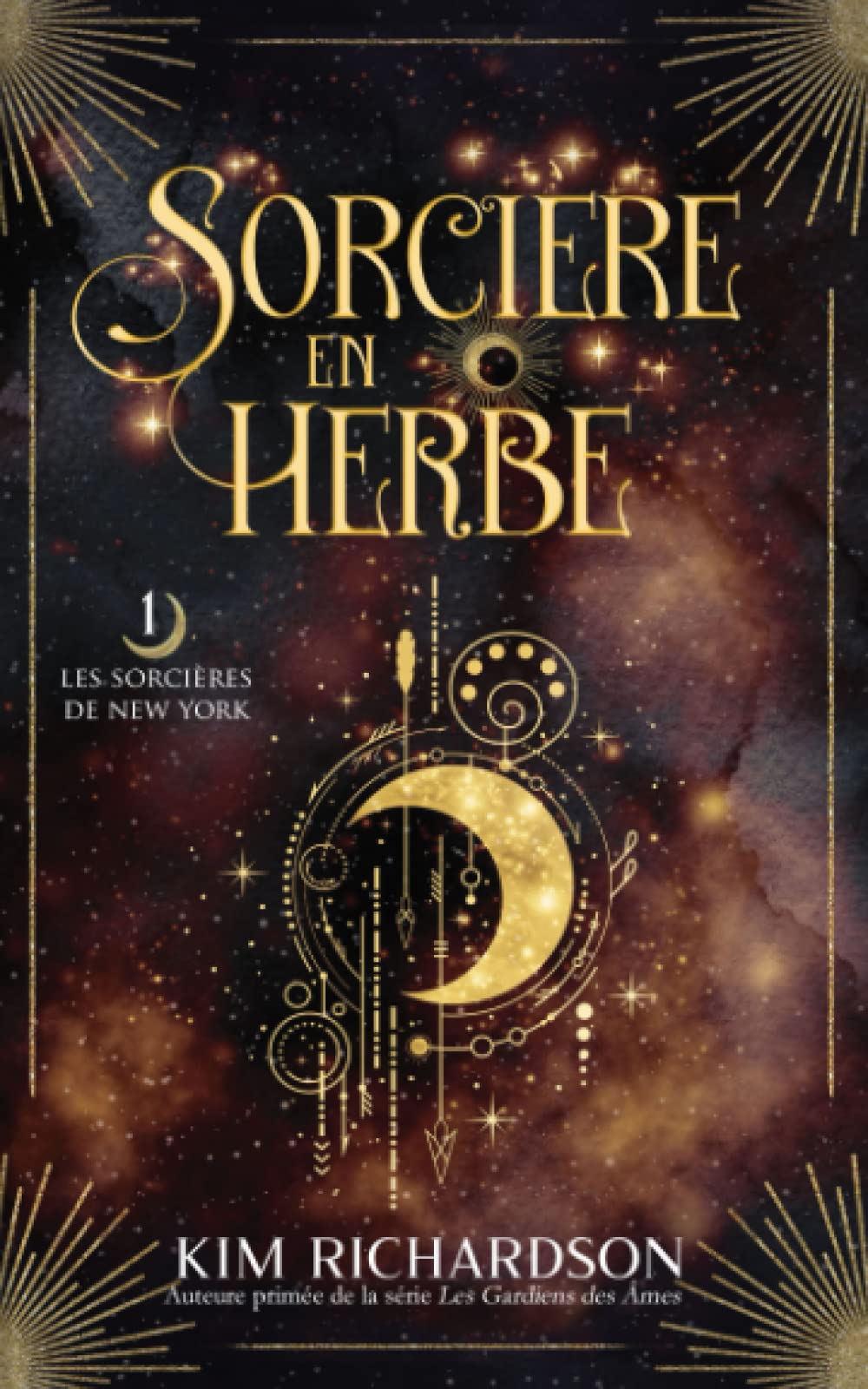 Sorcière en Herbe (Les Sorcières de New York, Band 1) Fantasy & Sci-Fi