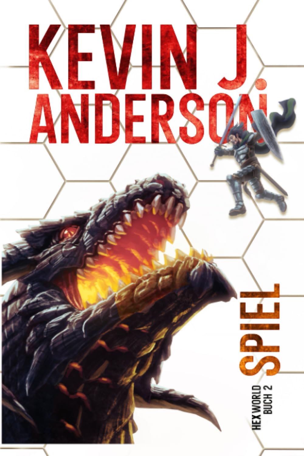 Spiel: Ein Portal-Fantasy-GameLit-Abenteuer (Hexworld, Band 2) Action & Adventure