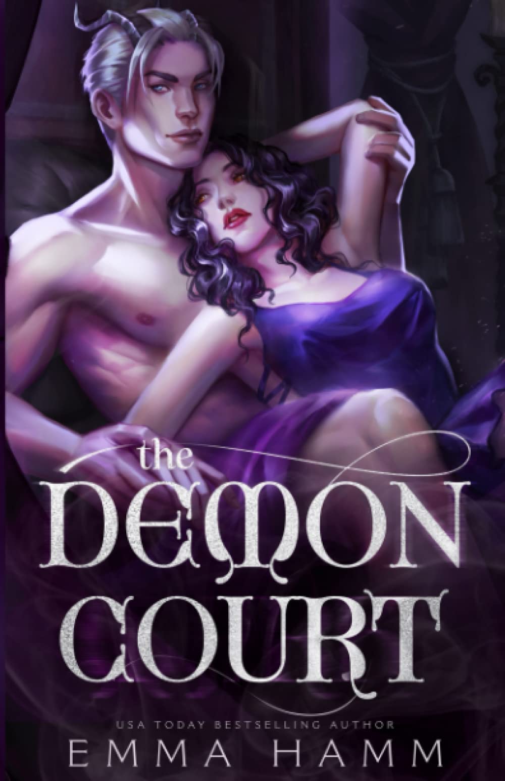 The Demon Court (Seven Deadly Demons, Band 1) Romantic Fantasy