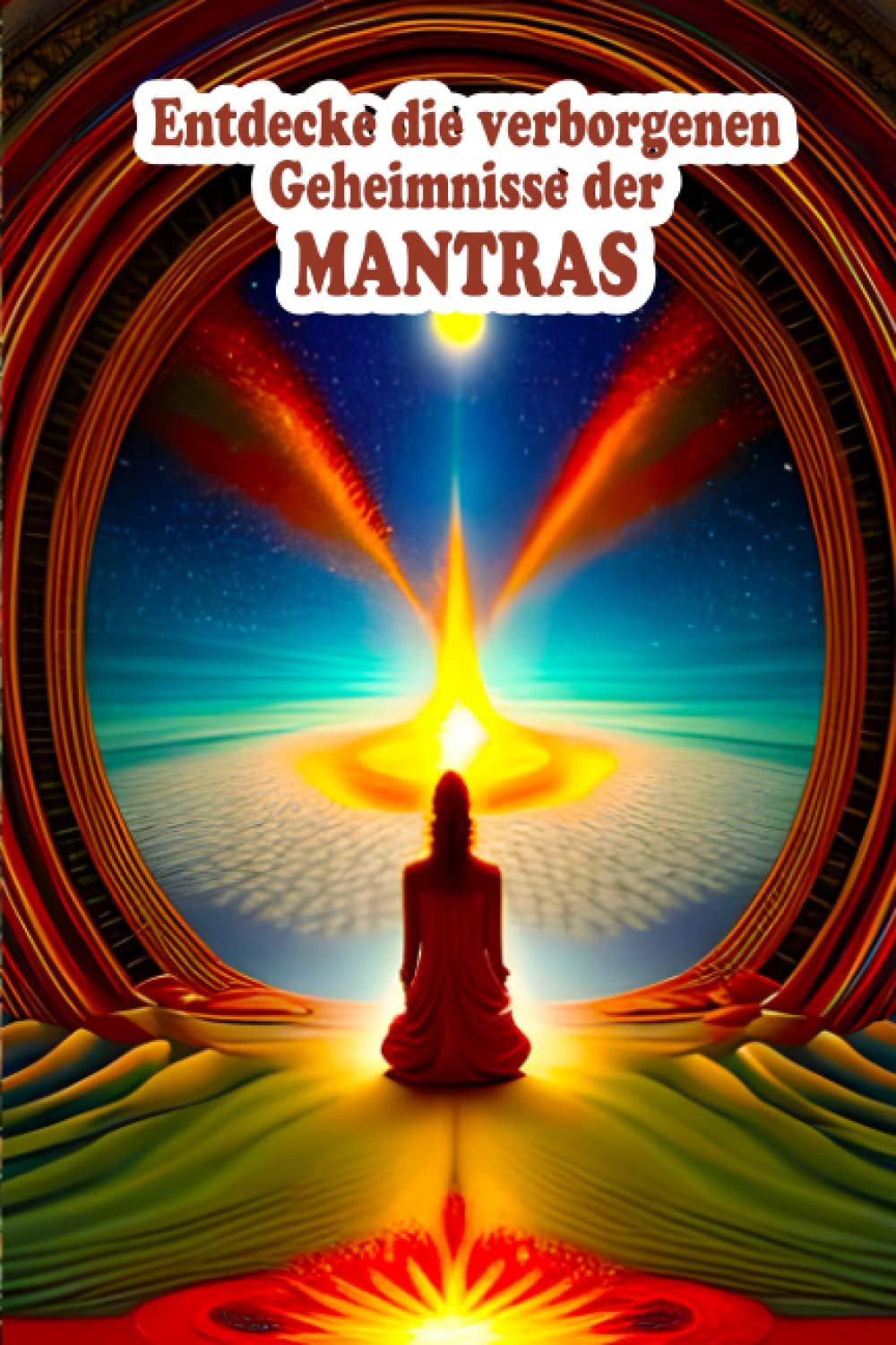 Entdecke die verborgenen Geheimnisse der Mantras: Erschaffe ein Leben voller Erfolg und Glückseligkeit Religion & Esotericism