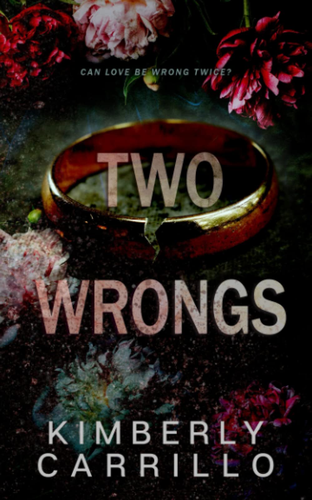 Two Wrongs: A Forbidden Age-gap Romance book