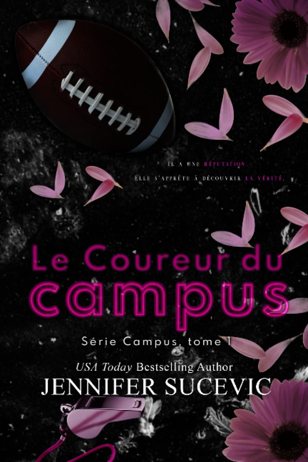 Le Coureur du campus (Édition spéciale): Romance sportive entre haine et amour book