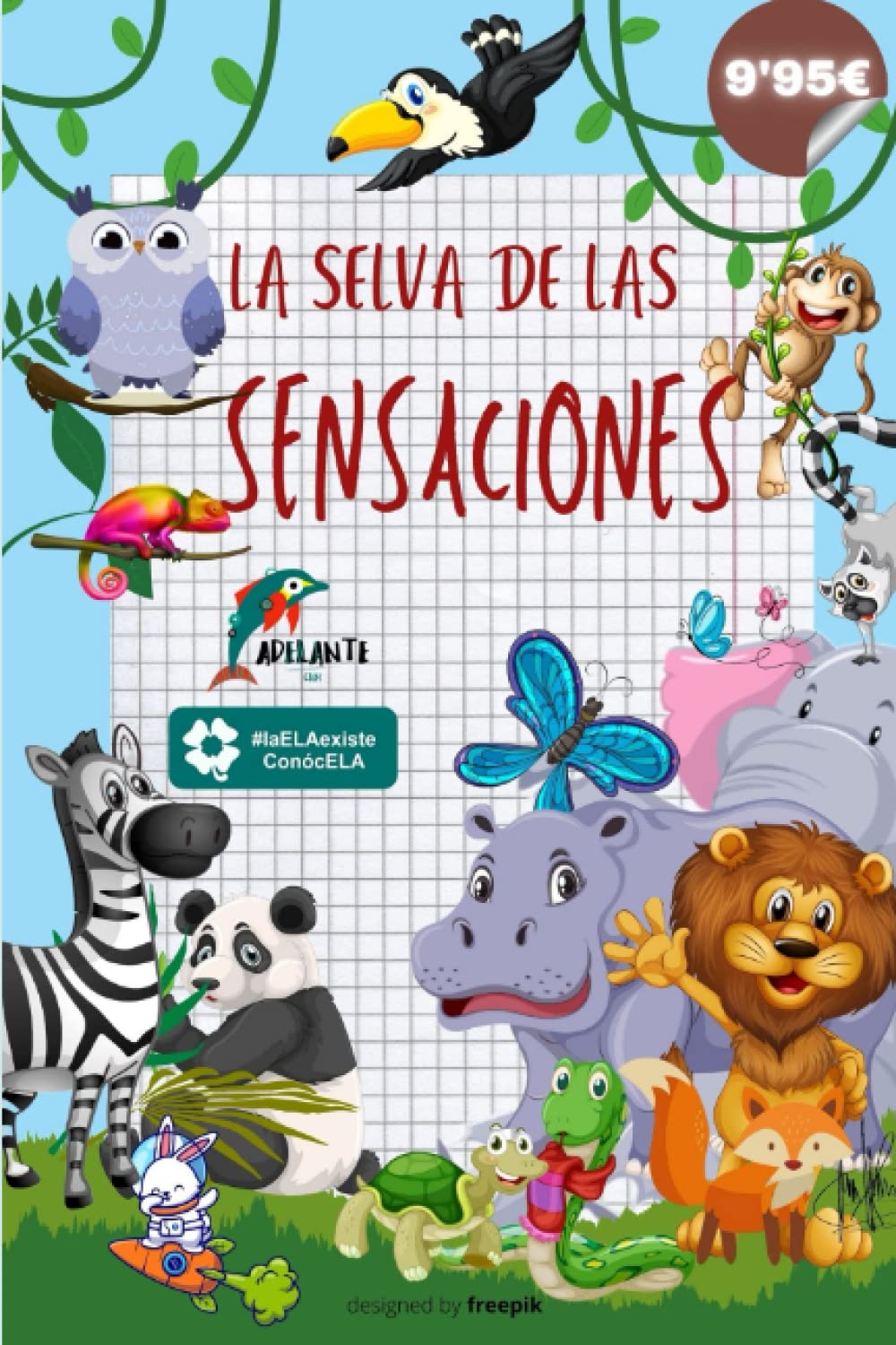 La Selva de las Sensaciones Fairy Tales & Legends