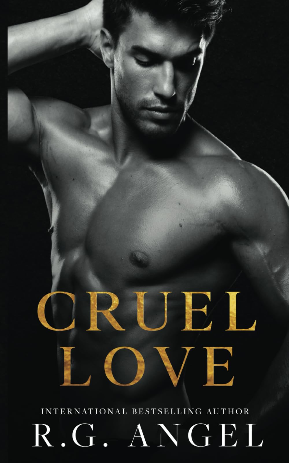 Cruel Love: A secret baby Mafia Novella book