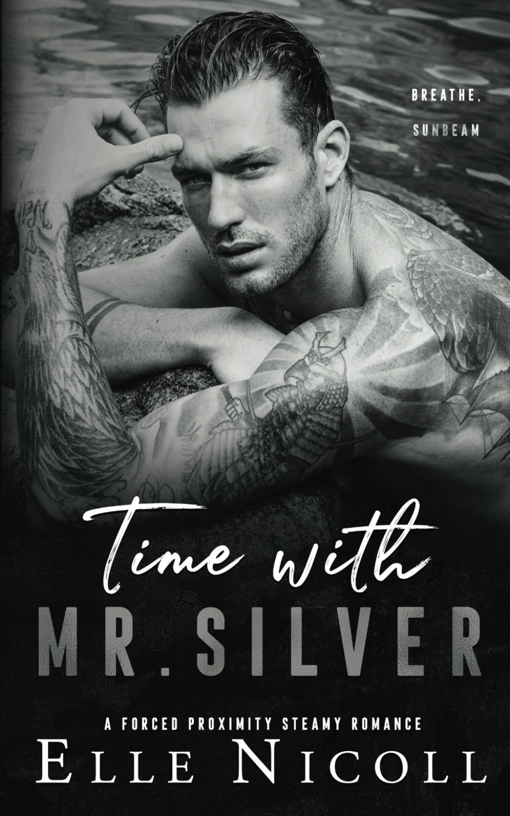 Time with Mr. Silver: A forced proximity steamy romance (The Men Series - Interconnected Standalone Romances, Band 7) Contemporary literature