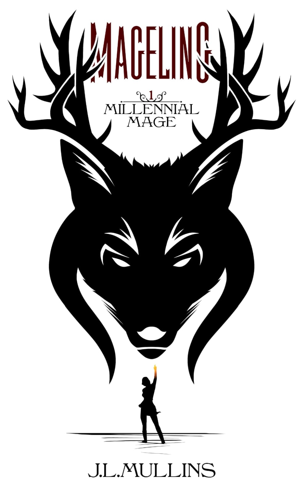 Mageling: A Slice of Life Progression Fantasy (Millennial Mage, Band 1) Fantasy & Sci-Fi