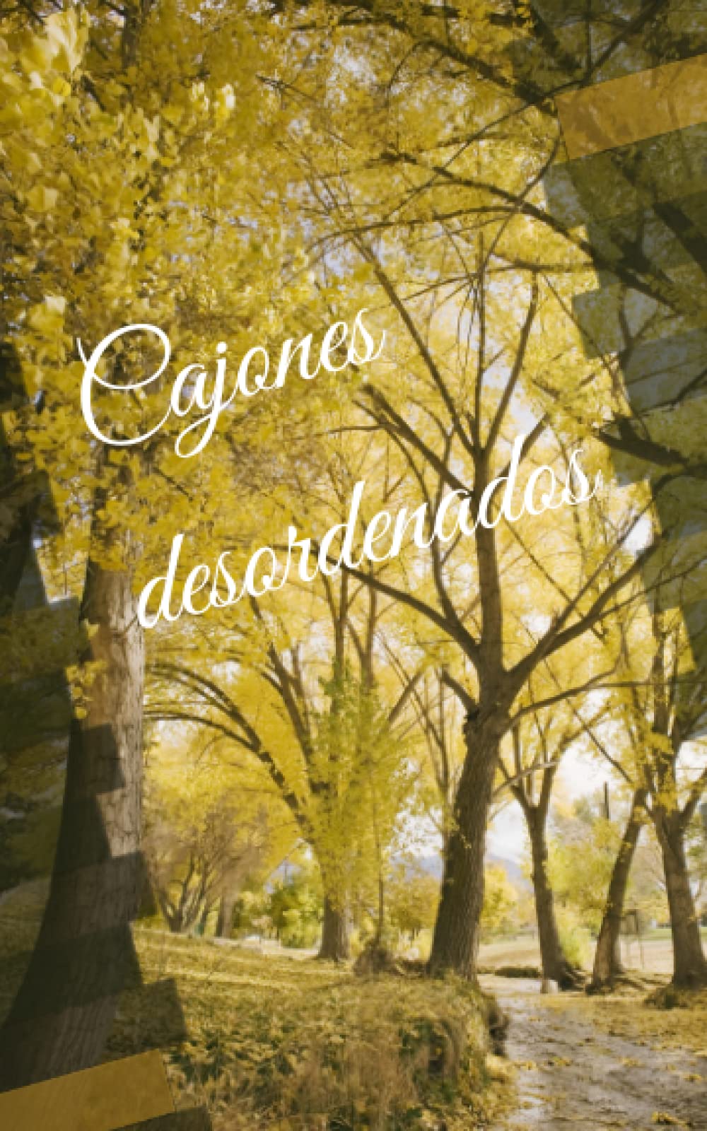 Cajones desordenados. book