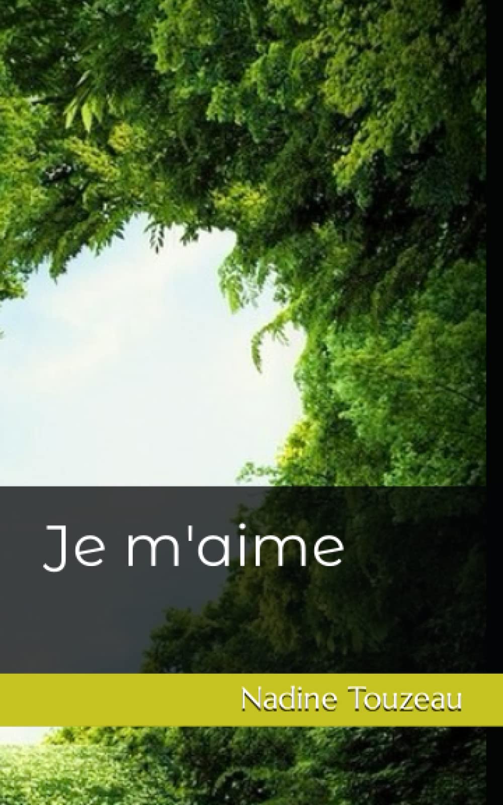 Je m'aime book