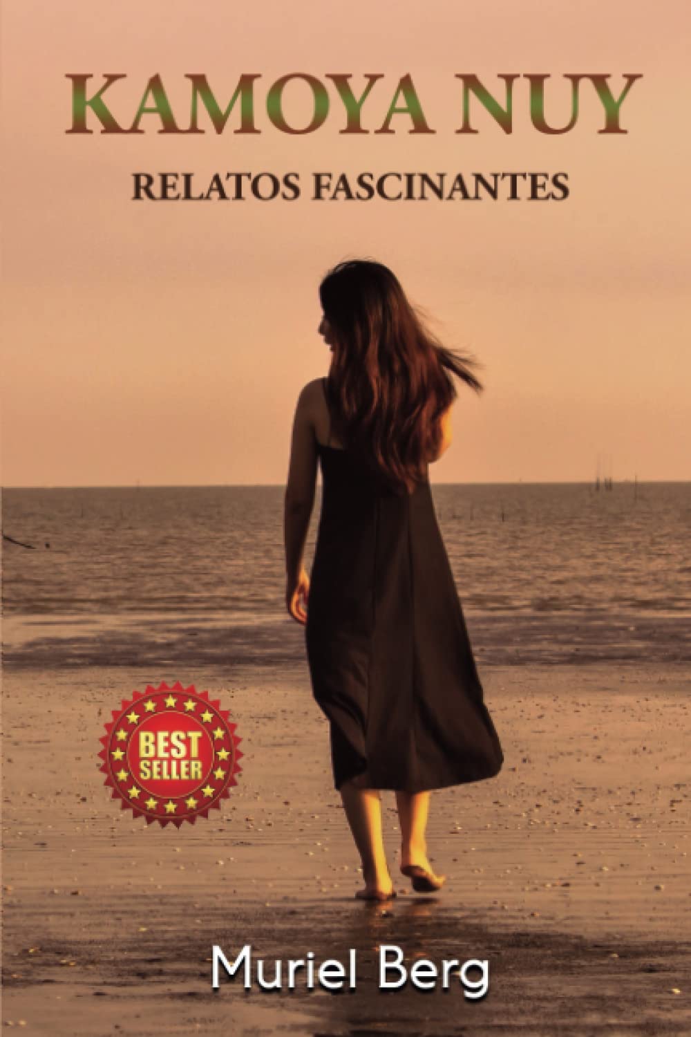 Kamoya Nuy: Relatos fascinantes Action & Adventure