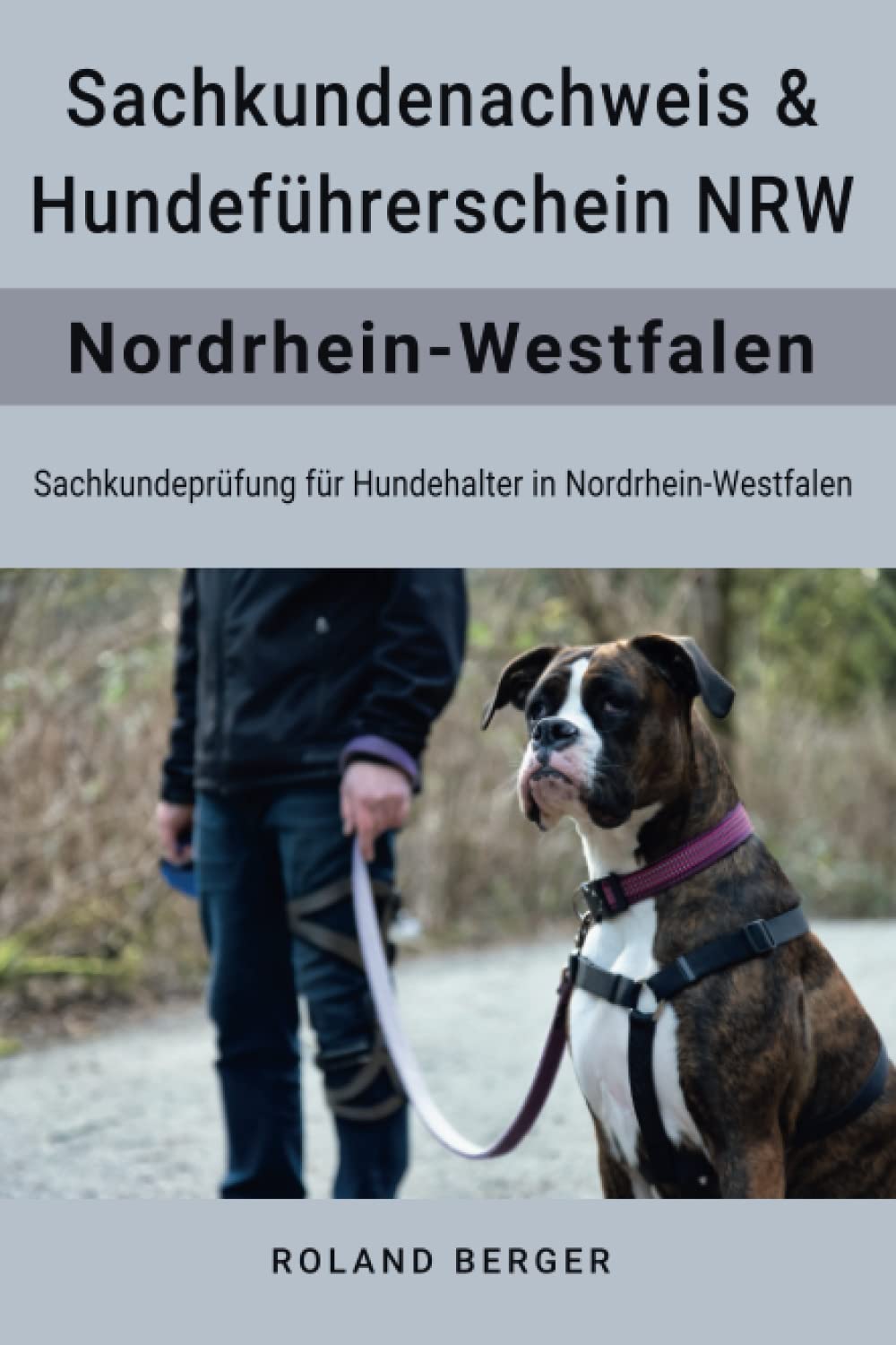 Hundeführerschein und Sachkundenachweis NRW: Sachkundeprüfung für Hundehalter in Nordrhein Westfalen Pets