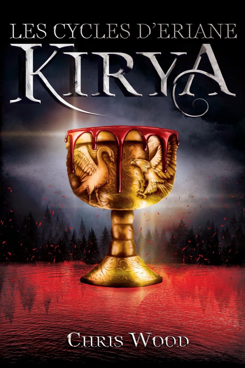 Kirya: Les cycles d'Eriane book