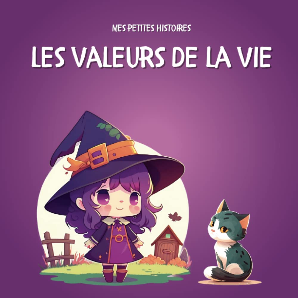 Les valeurs de la vie: Mes petites histoires - Livre illustré pour enfant - Dès 3 ans - Apprendre les valeurs aux enfants Non-fiction