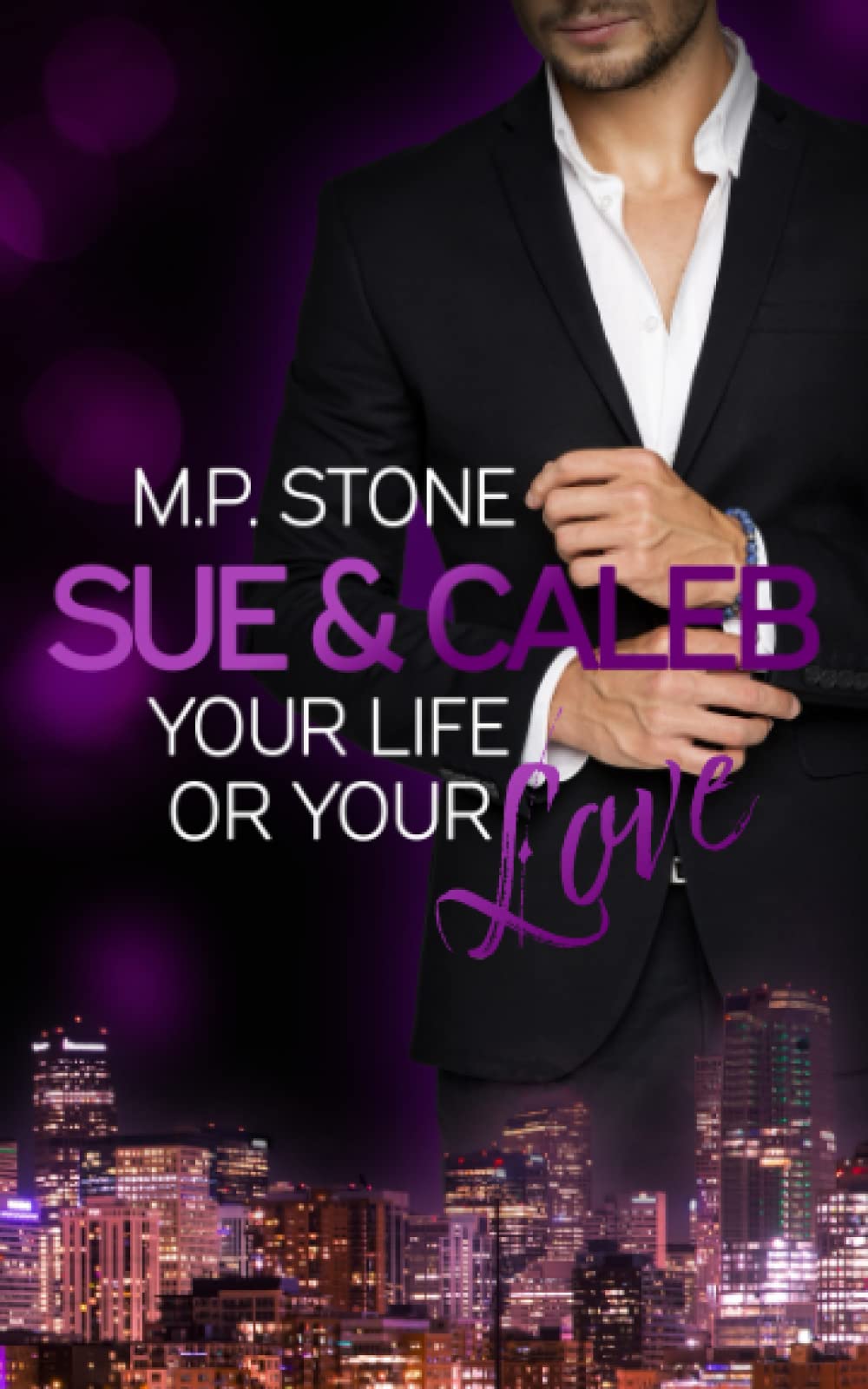 Sue & Caleb: Your Life or your Love Contemporary literature