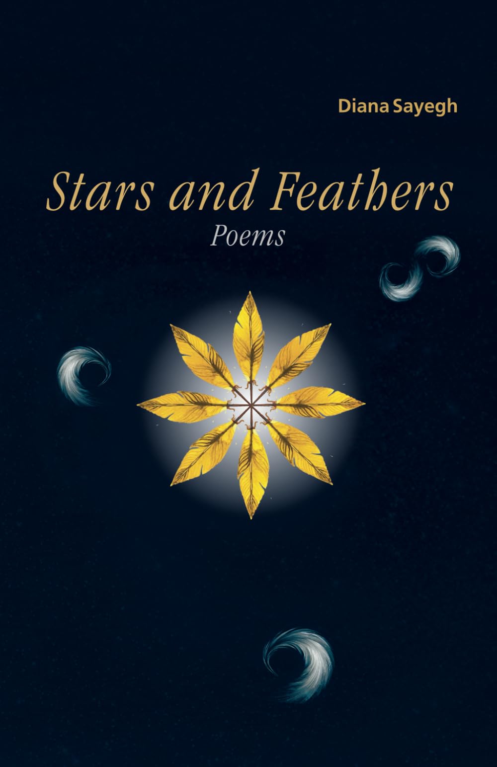 Stars and Feathers: Poems Contemporary literature