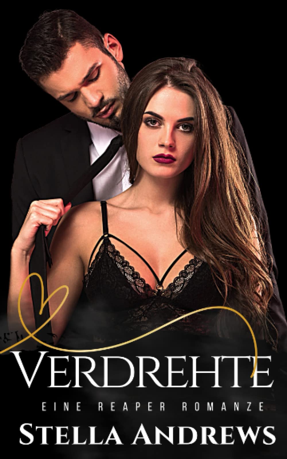 Verdrehte: eine Reaper Romanze Romantic Thrillers