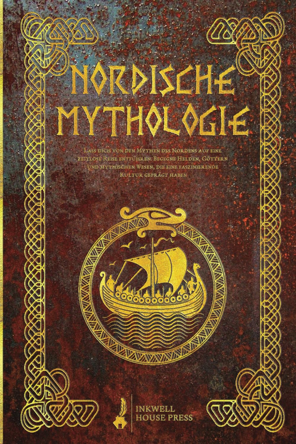 Nordische Mythologie: Lass dich von den Mythen des Nordens auf eine zeitlose Reise entführen. Begegne Helden, Göttern und mythischen Wesen, die eine faszinierende Kultur geprägt haben Fairy Tales & Legends
