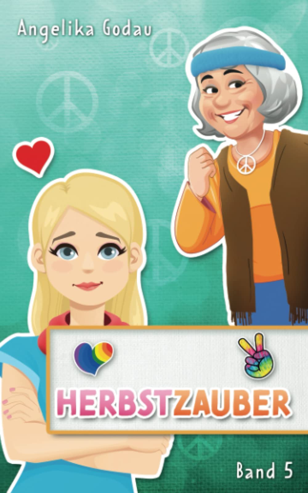 Herbstzauber (Herbstfrühling - Liebe, Pubertät und andere Überraschungen, Band 5) Humour & Satire