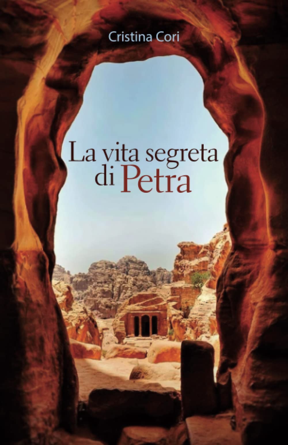 La vita segreta di Petra book