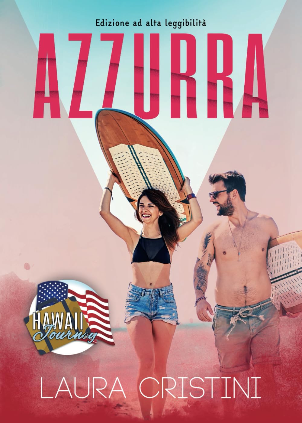 Azzurra - ed. dyslexia friendly: edizione ad alta leggibilità book