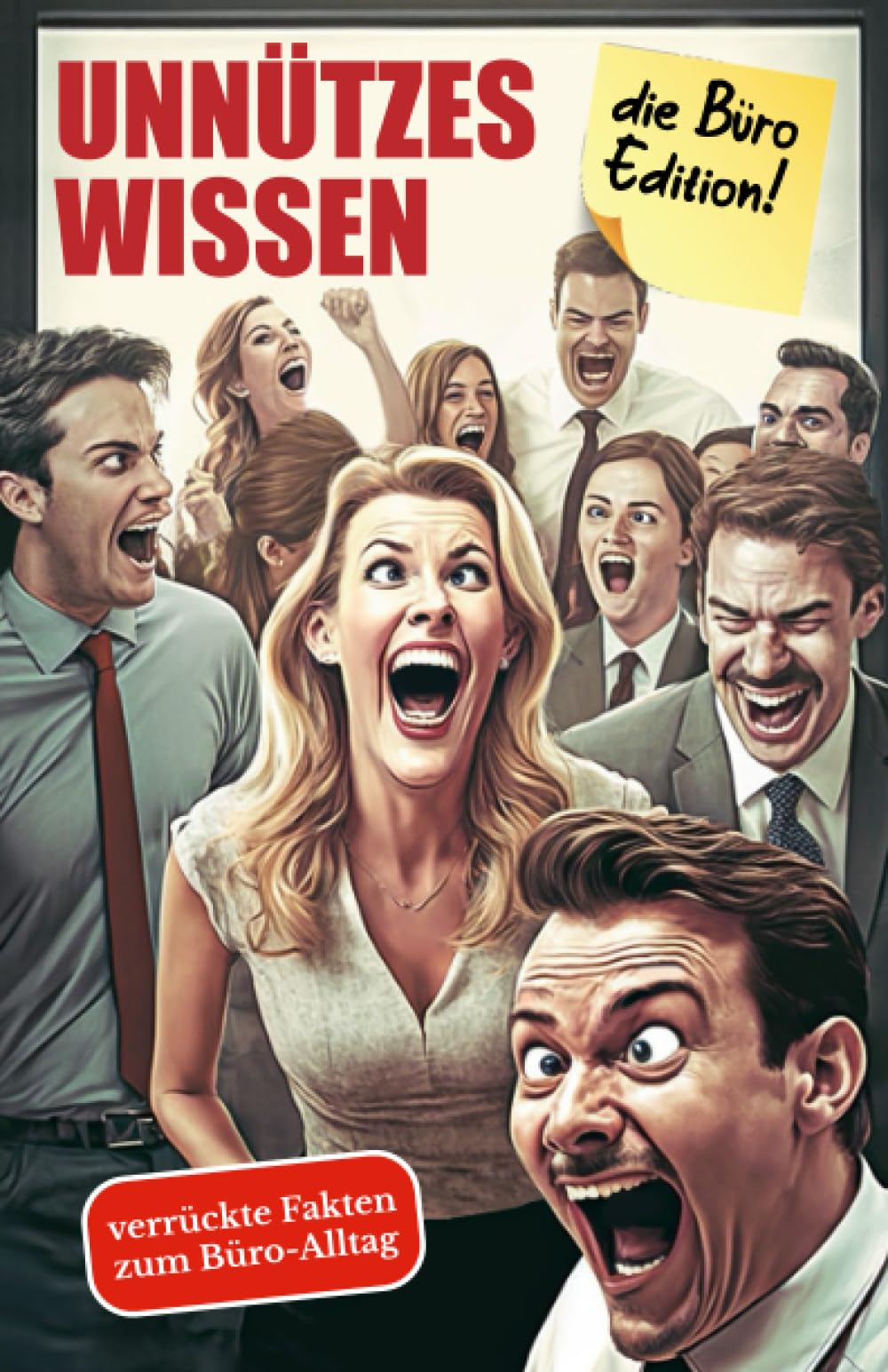 Unnützes Wissen - die Büro-Edition | Spannende und lustige Fakten für Büroalltag, Kollegen und Arbeit: Taschenbuch als Geschenk für Kollegen - kleine ... - Renteneintritt - Wichtelgeschenk Business, Finance & Career