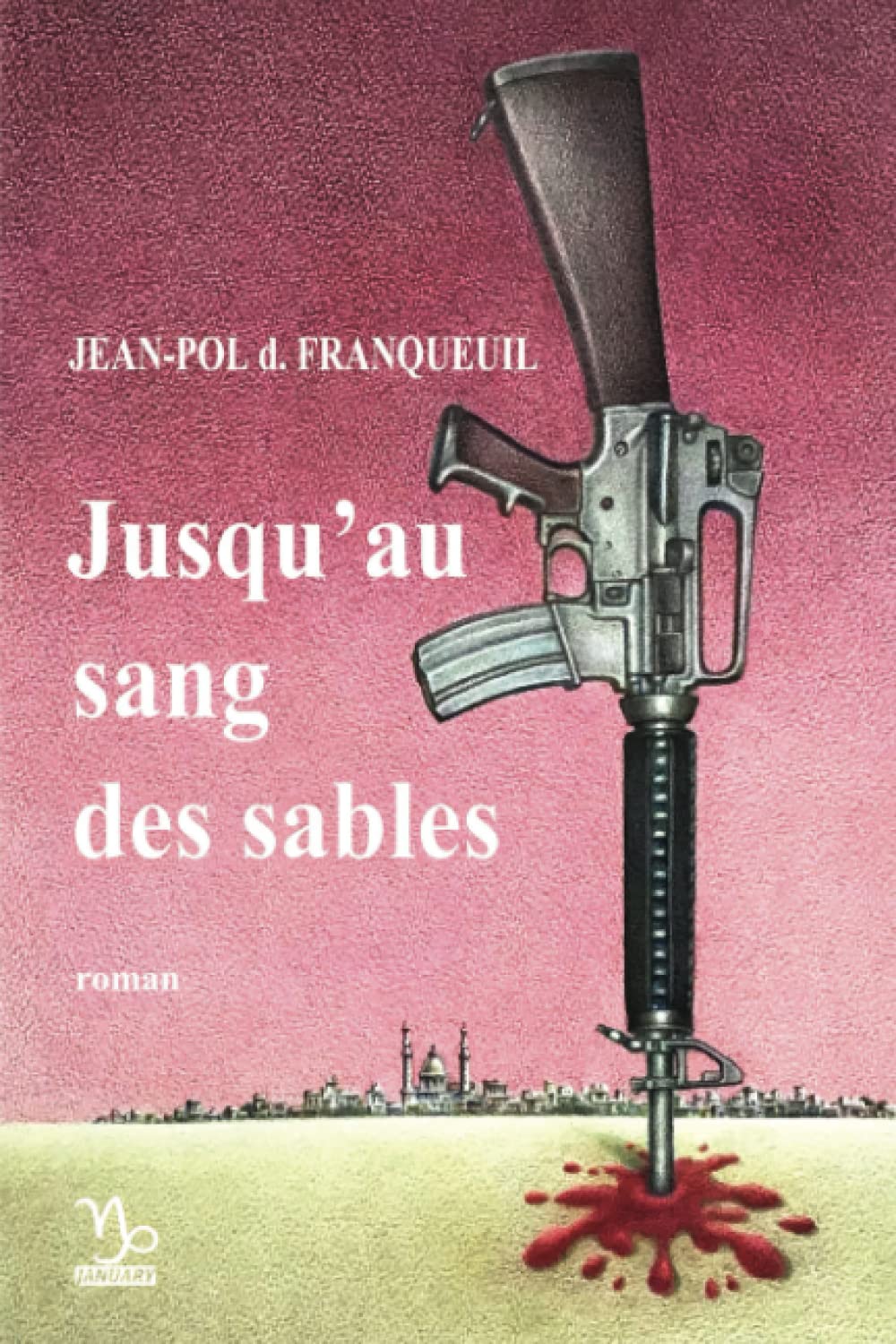 JUSQU'AU SANG DES SABLES book