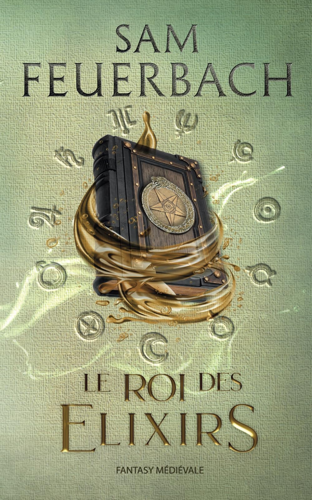 Le Roi des Elixirs: La Saga de l‘Alchimiste II Humour & Satire