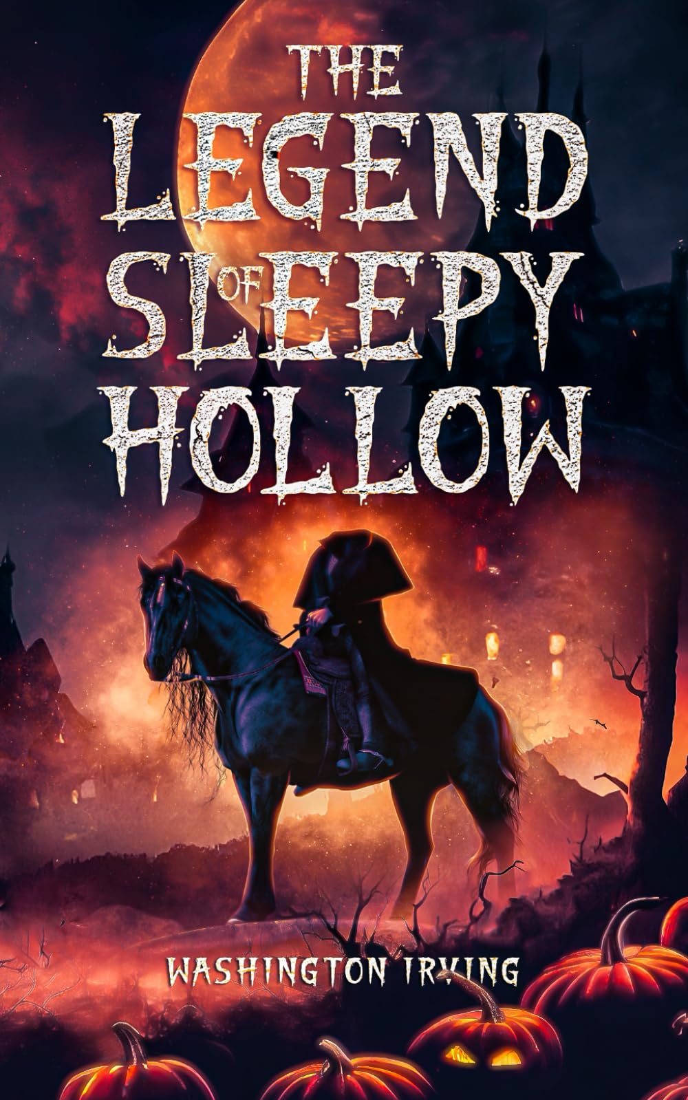 The Legend of Sleepy Hollow book