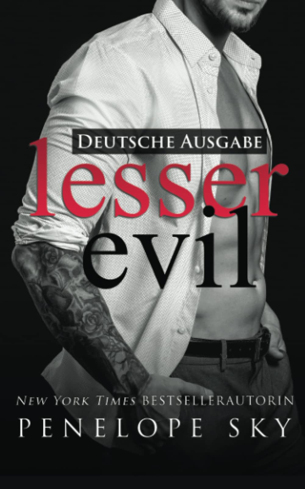 Lesser Evil - Deutsche Ausgabe (Lesser - Deutsche, Band 1) Contemporary literature