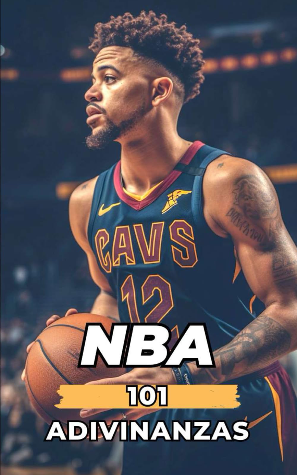 NBA 101 ADIVINANZAS: ¿Qué sabes de la NBA? Ponte a prueba / Libro NBA book